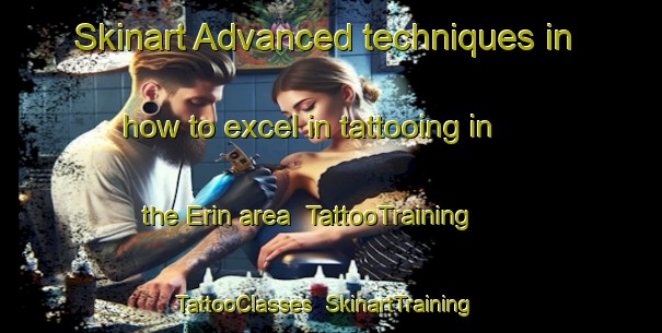 Skinart Advanced techniques in how to excel in tattooing in the Erin area | TattooTraining | TattooClasses | SkinartTraining-Nigeria