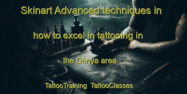 Skinart Advanced techniques in how to excel in tattooing in the Glinya area | TattooTraining | TattooClasses | SkinartTraining-Nigeria