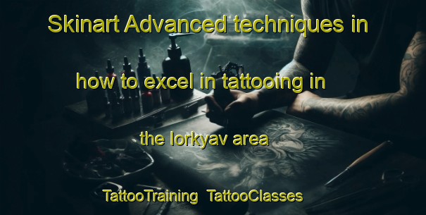 Skinart Advanced techniques in how to excel in tattooing in the Iorkyav area | TattooTraining | TattooClasses | SkinartTraining-Nigeria