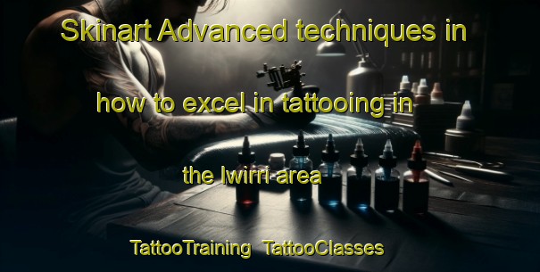 Skinart Advanced techniques in how to excel in tattooing in the Iwirri area | TattooTraining | TattooClasses | SkinartTraining-Nigeria