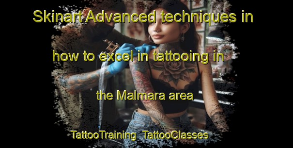 Skinart Advanced techniques in how to excel in tattooing in the Malmara area | TattooTraining | TattooClasses | SkinartTraining-Nigeria