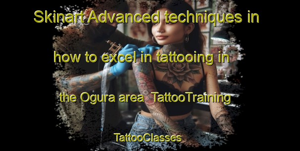 Skinart Advanced techniques in how to excel in tattooing in the Ogura area | TattooTraining | TattooClasses | SkinartTraining-Nigeria
