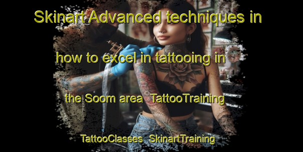 Skinart Advanced techniques in how to excel in tattooing in the Soom area | TattooTraining | TattooClasses | SkinartTraining-Nigeria