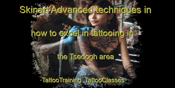Skinart Advanced techniques in how to excel in tattooing in the Tsedogh area | TattooTraining | TattooClasses | SkinartTraining-Nigeria
