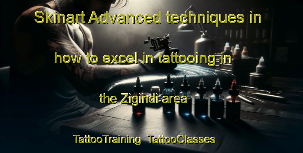 Skinart Advanced techniques in how to excel in tattooing in the Zigindi area | TattooTraining | TattooClasses | SkinartTraining-Nigeria
