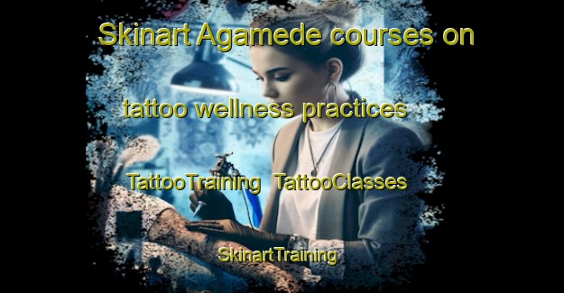 Skinart Agamede courses on tattoo wellness practices | TattooTraining | TattooClasses | SkinartTraining-Nigeria