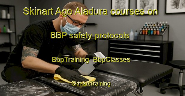 Skinart Ago Aladura courses on BBP safety protocols | BbpTraining | BbpClasses | SkinartTraining-Nigeria