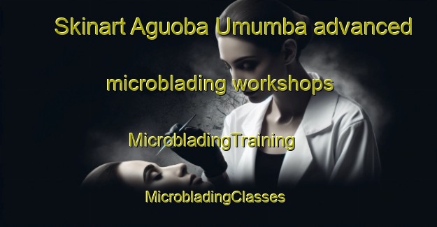 Skinart Aguoba Umumba advanced microblading workshops | MicrobladingTraining | MicrobladingClasses | SkinartTraining-Nigeria
