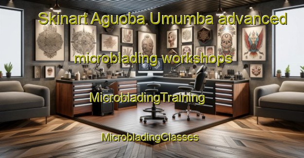 Skinart Aguoba Umumba advanced microblading workshops | MicrobladingTraining | MicrobladingClasses | SkinartTraining-Nigeria