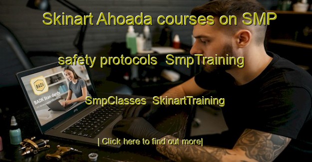 Skinart Ahoada courses on SMP safety protocols | SmpTraining | SmpClasses | SkinartTraining-Nigeria