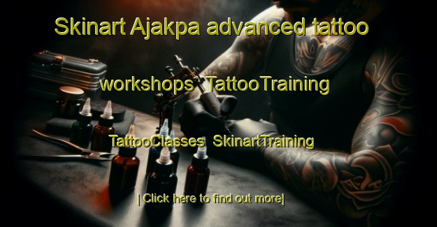 Skinart Ajakpa advanced tattoo workshops | TattooTraining | TattooClasses | SkinartTraining-Nigeria