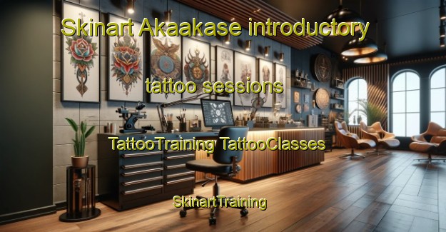 Skinart Akaakase introductory tattoo sessions | #TattooTraining #TattooClasses #SkinartTraining-Nigeria