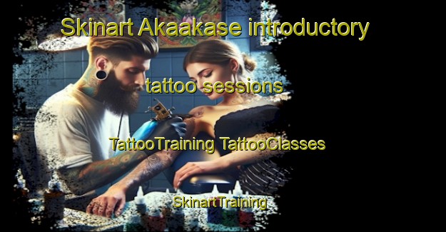 Skinart Akaakase introductory tattoo sessions | #TattooTraining #TattooClasses #SkinartTraining-Nigeria