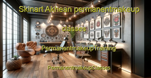 Skinart Akhean permanentmakeup classes | #PermanentmakeupTraining #PermanentmakeupClasses #SkinartTraining-Nigeria