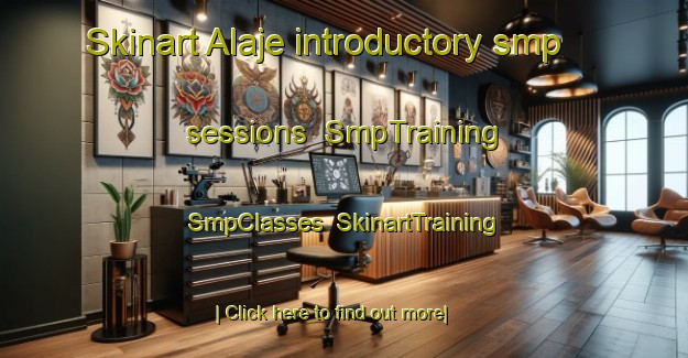 Skinart Alaje introductory smp sessions | SmpTraining | SmpClasses | SkinartTraining-Nigeria