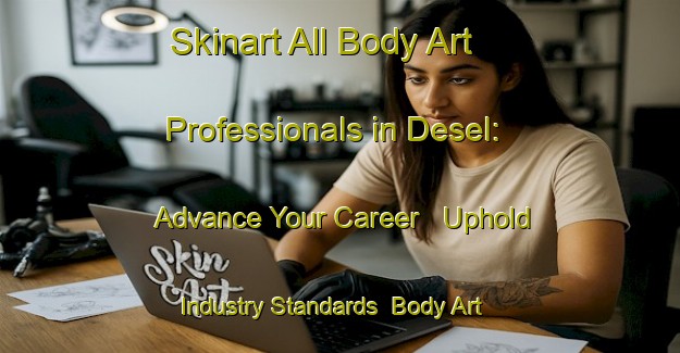 Skinart All Body Art Professionals in Desel: Advance Your Career - Uphold Industry Standards | Body Art Qualification Authority | BAQA-Nigeria