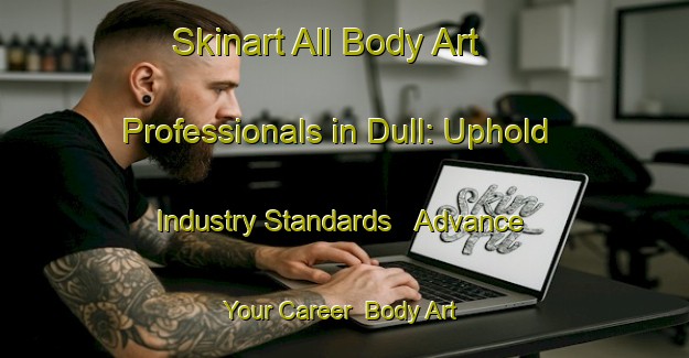 Skinart All Body Art Professionals in Dull: Uphold Industry Standards - Advance Your Career | Body Art Qualification Authority | BAQA-Nigeria
