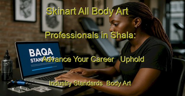 Skinart All Body Art Professionals in Shala: Advance Your Career - Uphold Industry Standards | Body Art Qualification Authority | BAQA-Nigeria