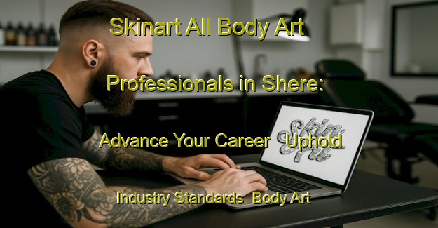 Skinart All Body Art Professionals in Shere: Advance Your Career - Uphold Industry Standards | Body Art Qualification Authority | BAQA-Nigeria