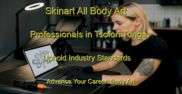 Skinart All Body Art Professionals in Tsofon Tunga: Uphold Industry Standards - Advance Your Career | Body Art Qualification Authority | BAQA-Nigeria