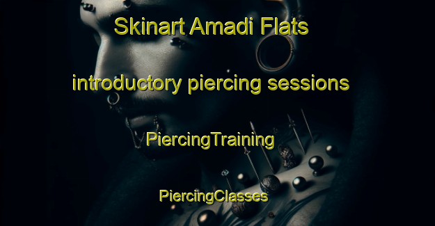 Skinart Amadi Flats introductory piercing sessions | PiercingTraining | PiercingClasses | SkinartTraining-Nigeria