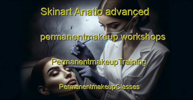 Skinart Anatio advanced permanentmakeup workshops | PermanentmakeupTraining | PermanentmakeupClasses | SkinartTraining-Nigeria