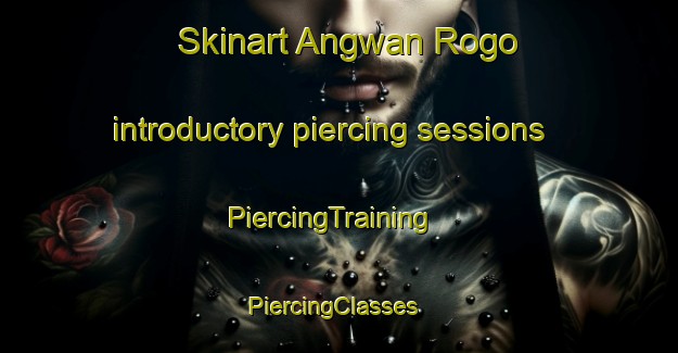 Skinart Angwan Rogo introductory piercing sessions | PiercingTraining | PiercingClasses | SkinartTraining-Nigeria