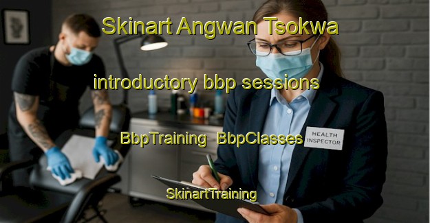 Skinart Angwan Tsokwa introductory bbp sessions | BbpTraining | BbpClasses | SkinartTraining-Nigeria