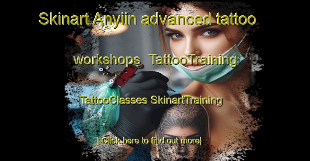 Skinart Anyiin advanced tattoo workshops | #TattooTraining #TattooClasses #SkinartTraining-Nigeria