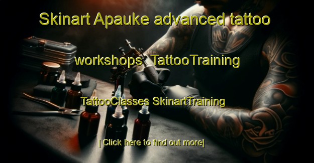 Skinart Apauke advanced tattoo workshops | #TattooTraining #TattooClasses #SkinartTraining-Nigeria