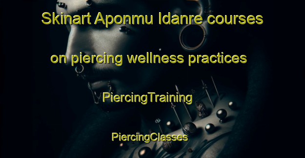 Skinart Aponmu Idanre courses on piercing wellness practices | PiercingTraining | PiercingClasses | SkinartTraining-Nigeria