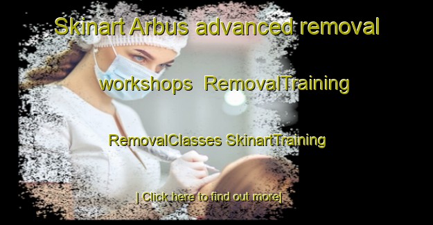 Skinart Arbus advanced removal workshops | #RemovalTraining #RemovalClasses #SkinartTraining-Nigeria