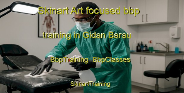 Skinart Art-focused bbp training in Gidan Barau | BbpTraining | BbpClasses | SkinartTraining-Nigeria