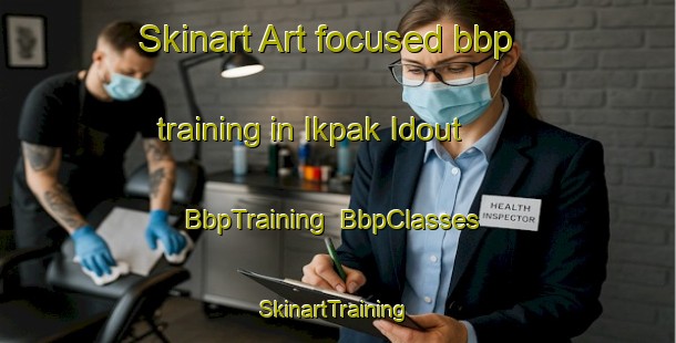 Skinart Art-focused bbp training in Ikpak Idout | BbpTraining | BbpClasses | SkinartTraining-Nigeria