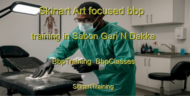 Skinart Art-focused bbp training in Sabon Gari N Dakka | BbpTraining | BbpClasses | SkinartTraining-Nigeria
