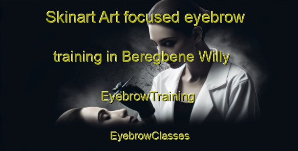 Skinart Art-focused eyebrow training in Beregbene Willy | EyebrowTraining | EyebrowClasses | SkinartTraining-Nigeria