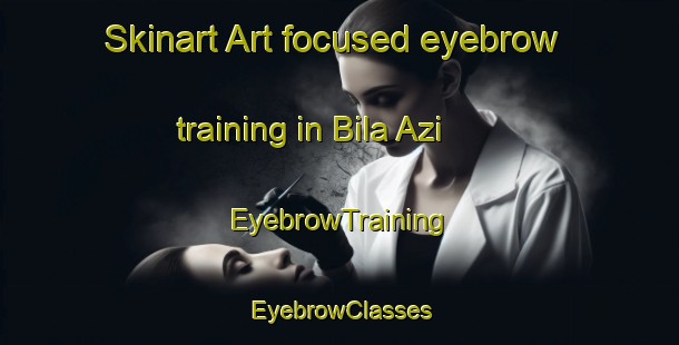 Skinart Art-focused eyebrow training in Bila Azi | EyebrowTraining | EyebrowClasses | SkinartTraining-Nigeria