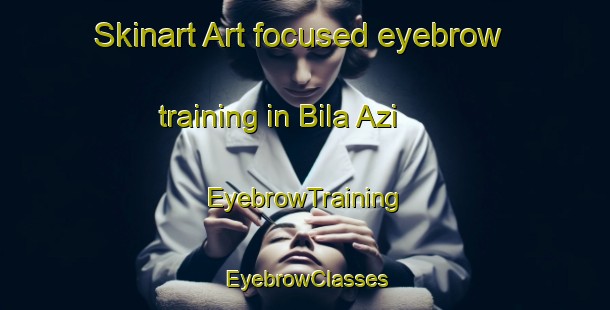 Skinart Art-focused eyebrow training in Bila Azi | EyebrowTraining | EyebrowClasses | SkinartTraining-Nigeria