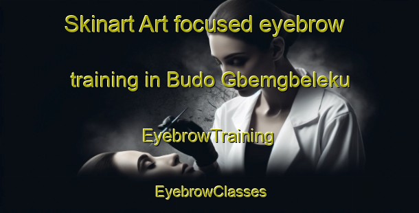 Skinart Art-focused eyebrow training in Budo Gbemgbeleku | EyebrowTraining | EyebrowClasses | SkinartTraining-Nigeria