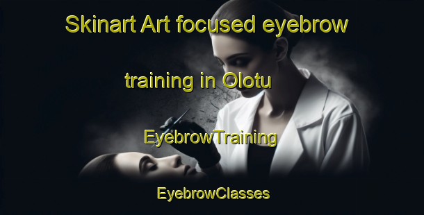 Skinart Art-focused eyebrow training in Olotu | EyebrowTraining | EyebrowClasses | SkinartTraining-Nigeria