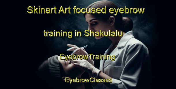Skinart Art-focused eyebrow training in Shakulalu | EyebrowTraining | EyebrowClasses | SkinartTraining-Nigeria