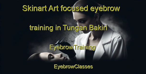 Skinart Art-focused eyebrow training in Tungan Bakiri | EyebrowTraining | EyebrowClasses | SkinartTraining-Nigeria