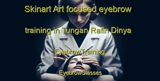 Skinart Art-focused eyebrow training in Tungan Rafin Dinya | EyebrowTraining | EyebrowClasses | SkinartTraining-Nigeria