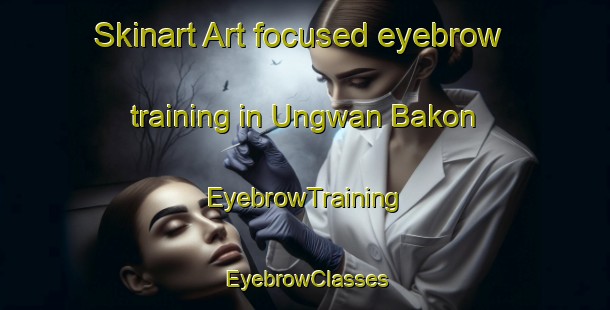 Skinart Art-focused eyebrow training in Ungwan Bakon | EyebrowTraining | EyebrowClasses | SkinartTraining-Nigeria