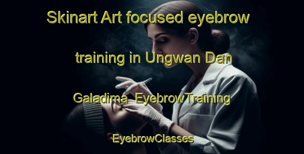 Skinart Art-focused eyebrow training in Ungwan Dan Galadima | EyebrowTraining | EyebrowClasses | SkinartTraining-Nigeria