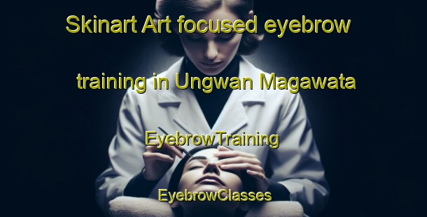 Skinart Art-focused eyebrow training in Ungwan Magawata | EyebrowTraining | EyebrowClasses | SkinartTraining-Nigeria