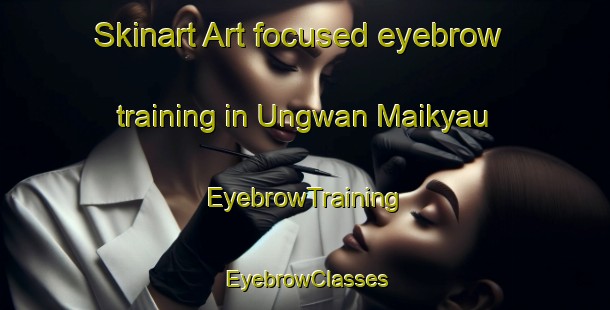 Skinart Art-focused eyebrow training in Ungwan Maikyau | EyebrowTraining | EyebrowClasses | SkinartTraining-Nigeria
