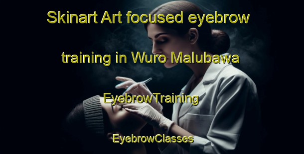 Skinart Art-focused eyebrow training in Wuro Malubawa | EyebrowTraining | EyebrowClasses | SkinartTraining-Nigeria