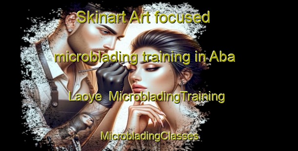 Skinart Art-focused microblading training in Aba Laoye | #MicrobladingTraining #MicrobladingClasses #SkinartTraining-Nigeria