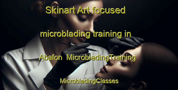 Skinart Art-focused microblading training in Abafon | #MicrobladingTraining #MicrobladingClasses #SkinartTraining-Nigeria